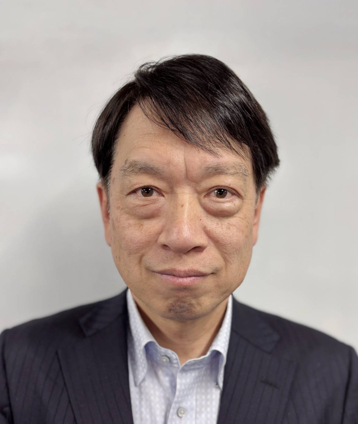 山崎啓三先生 プロフィール画像